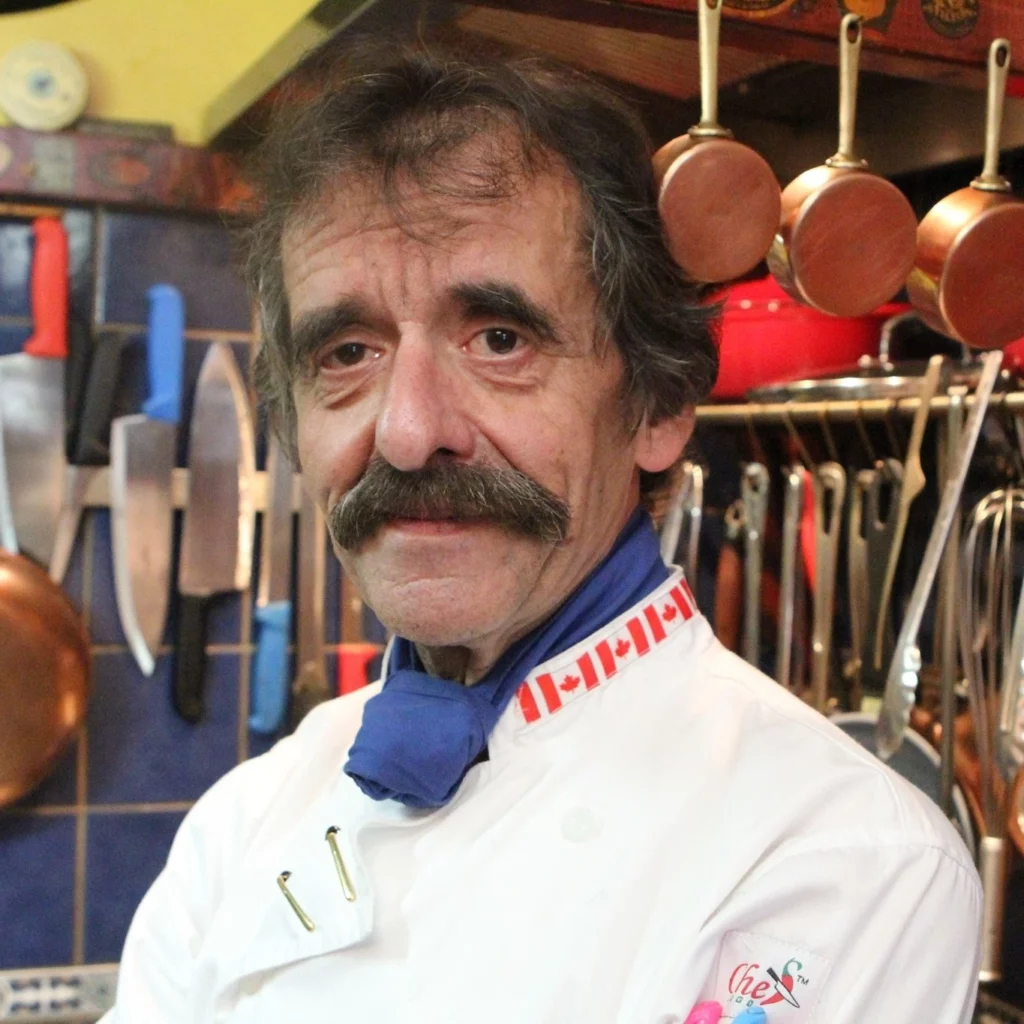 chef michel dumas