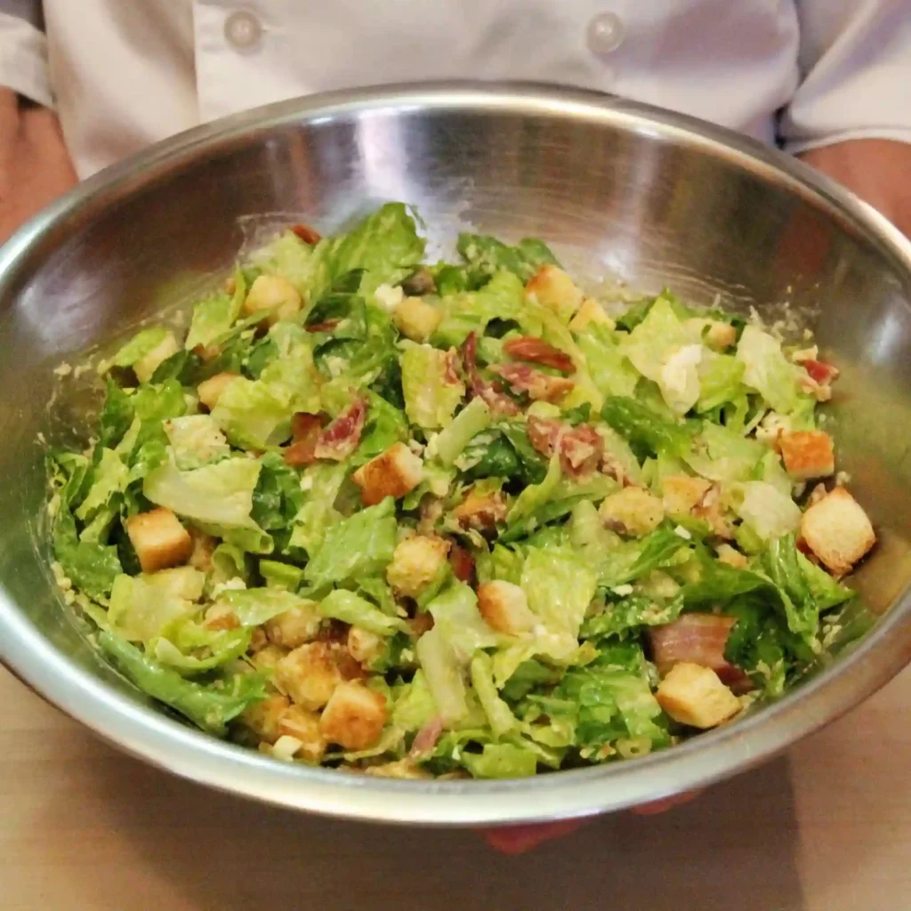salade cesar