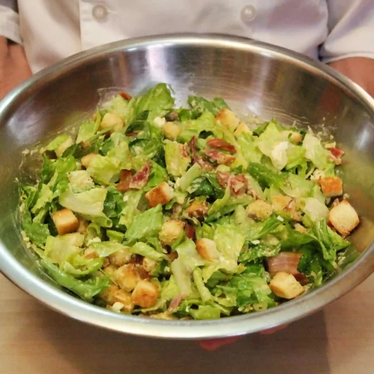salade cesar