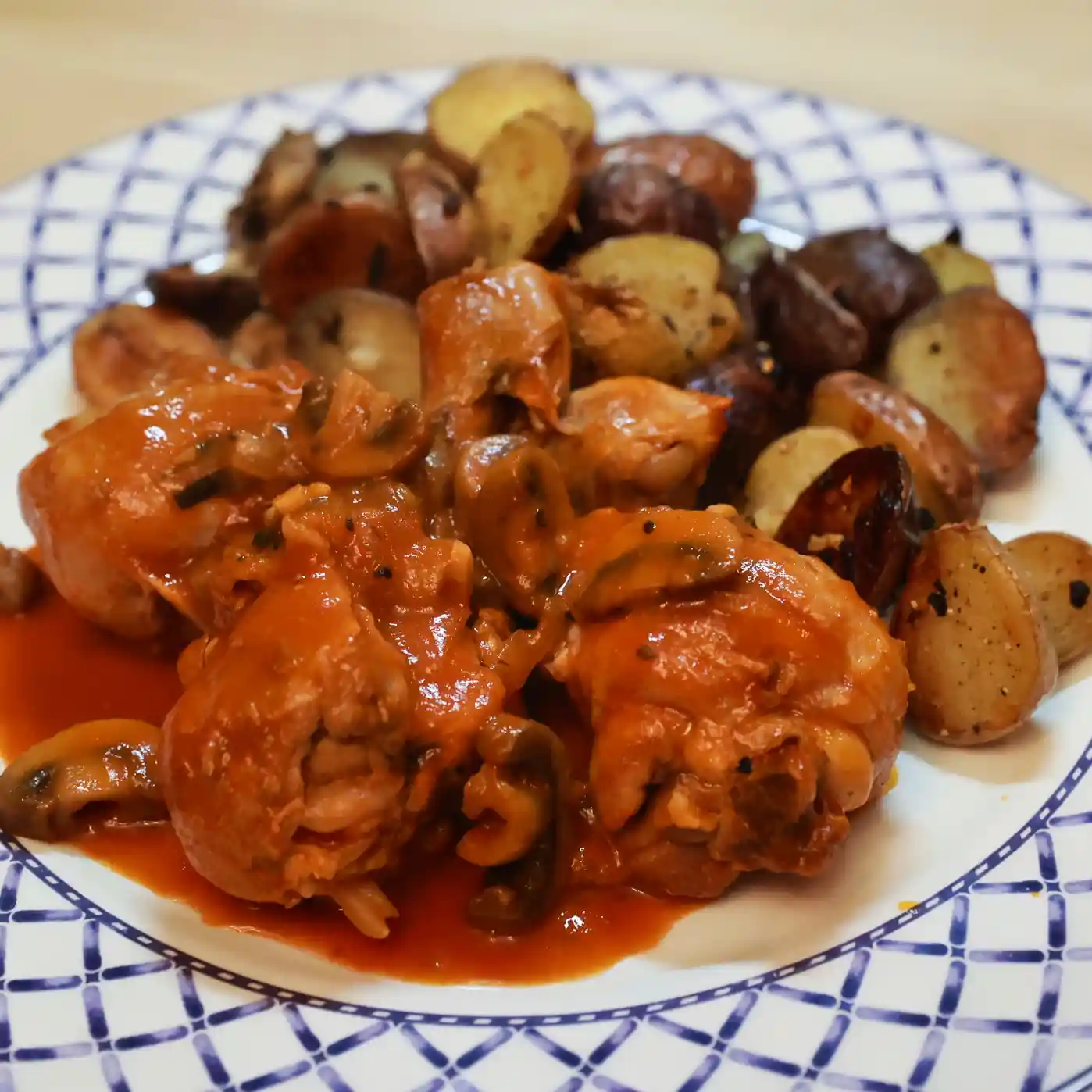 Poulet chasseur