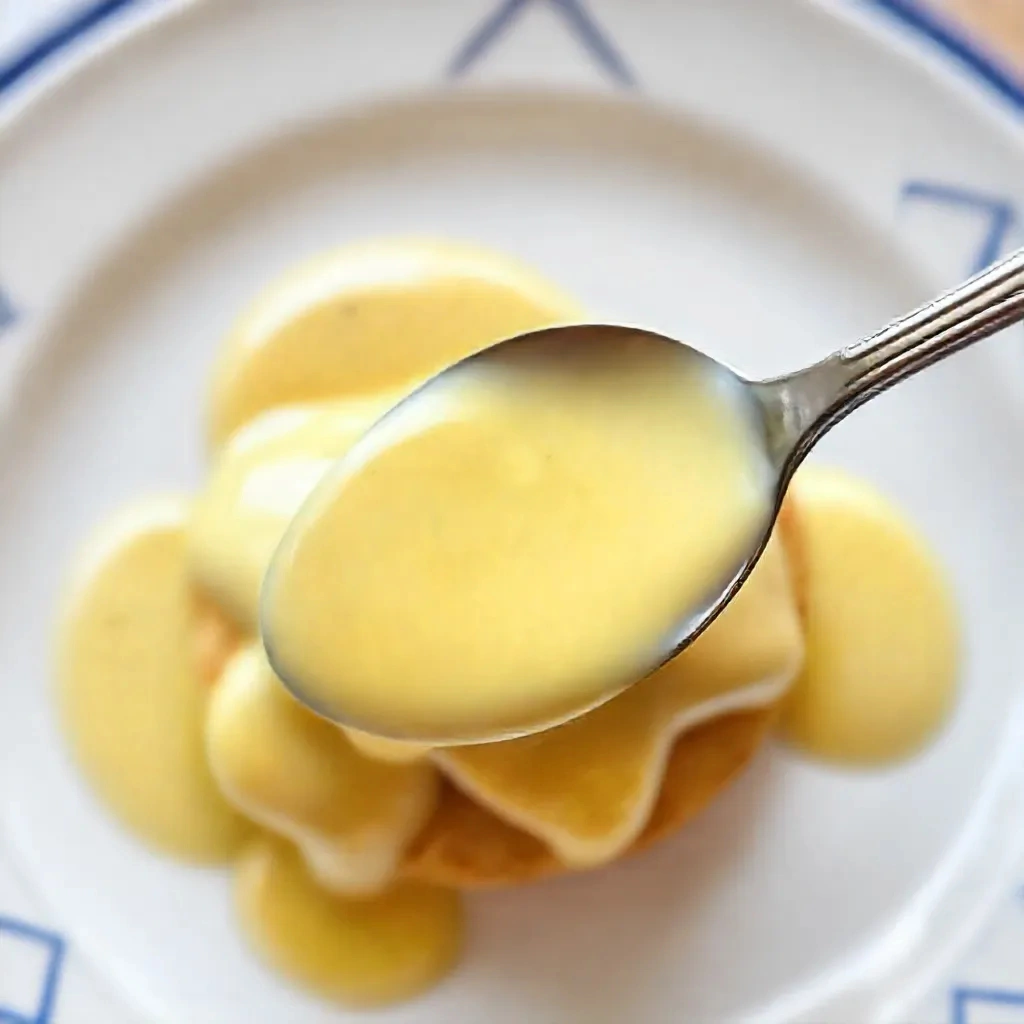Sauce hollandaise
