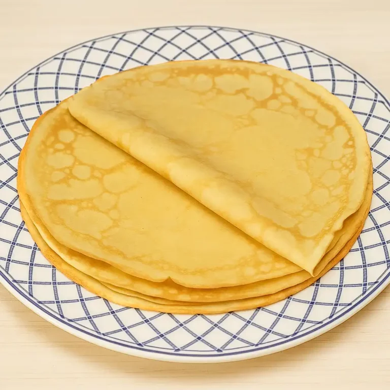 recette de crepes