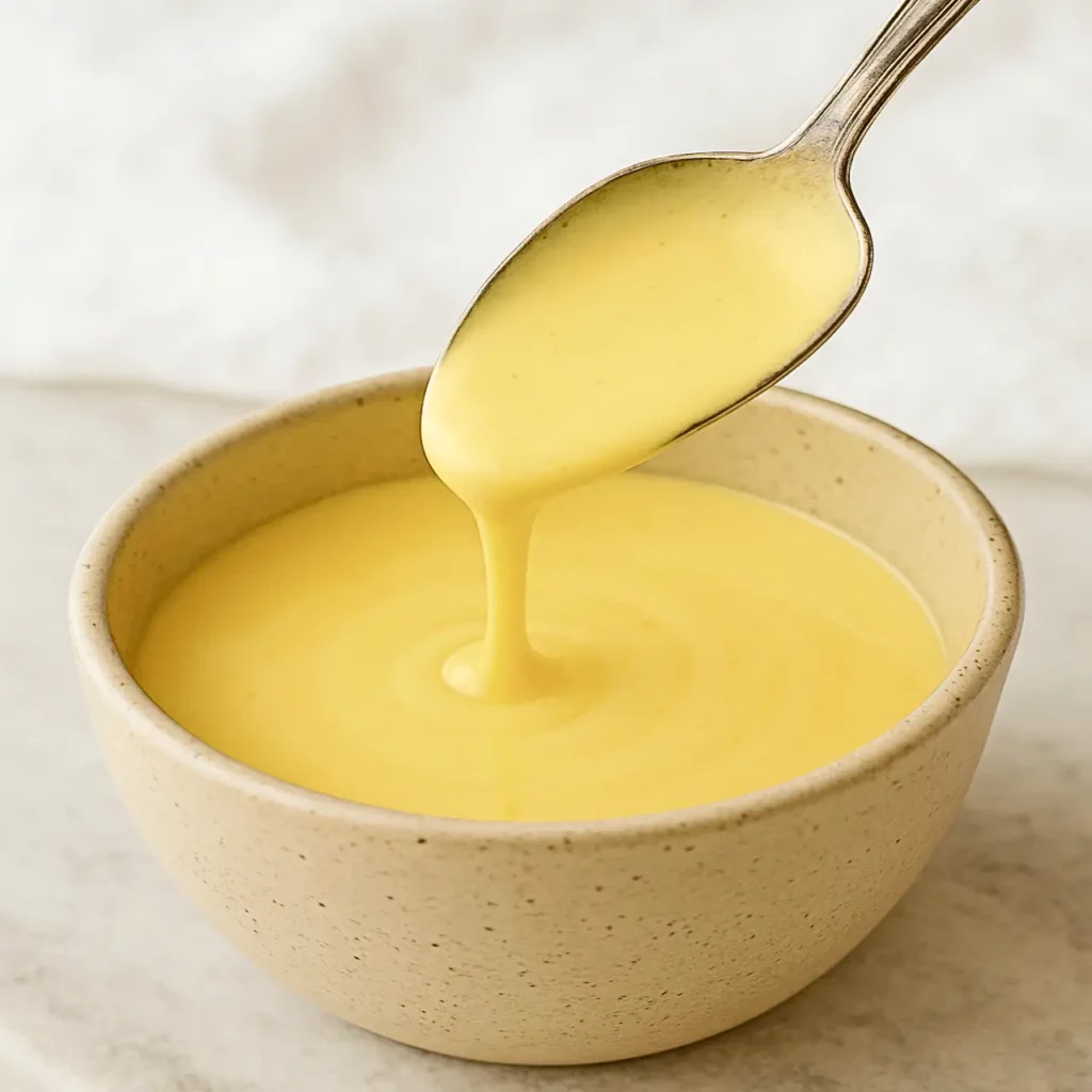 Sauce hollandaise