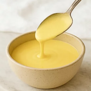 Sauce hollandaise