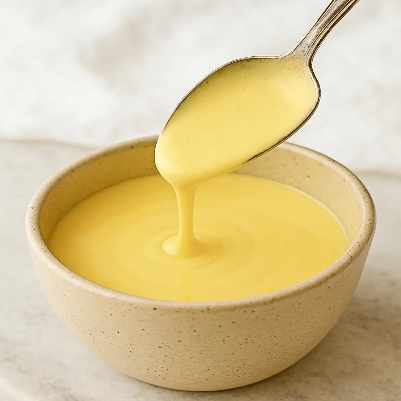Sauce hollandaise