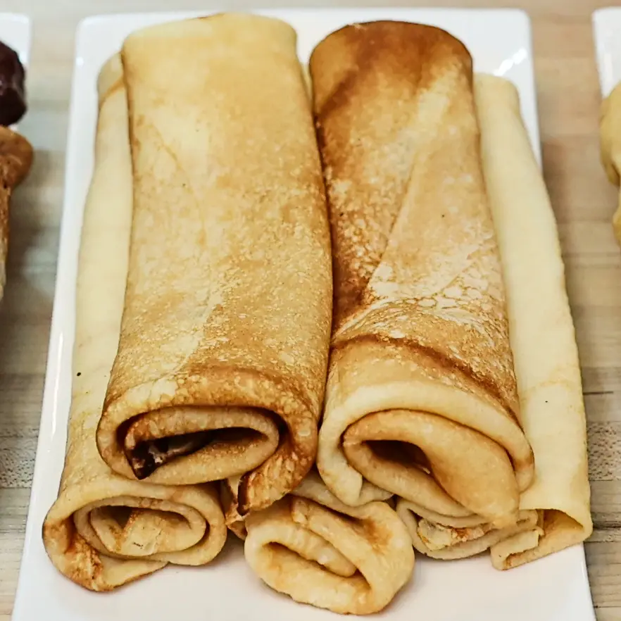 recette de crepes