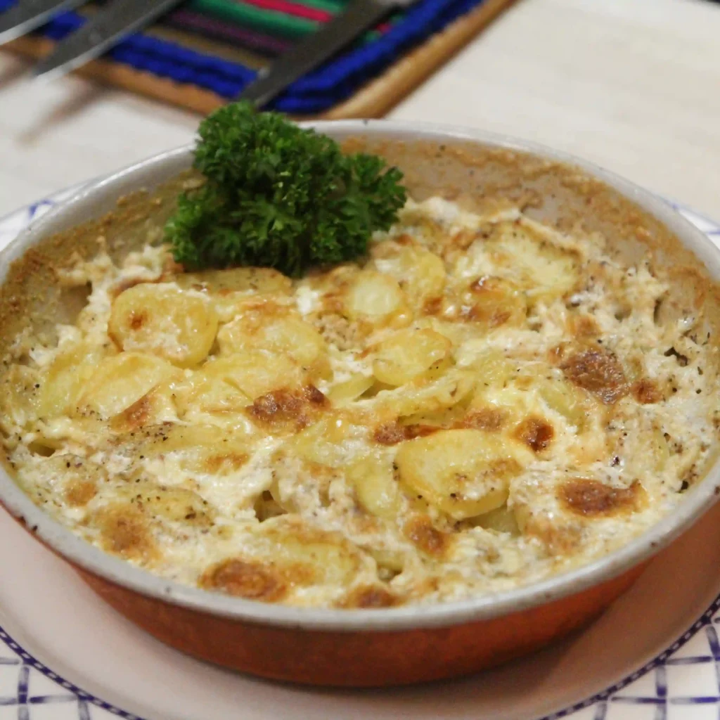 Gratin dauphinois