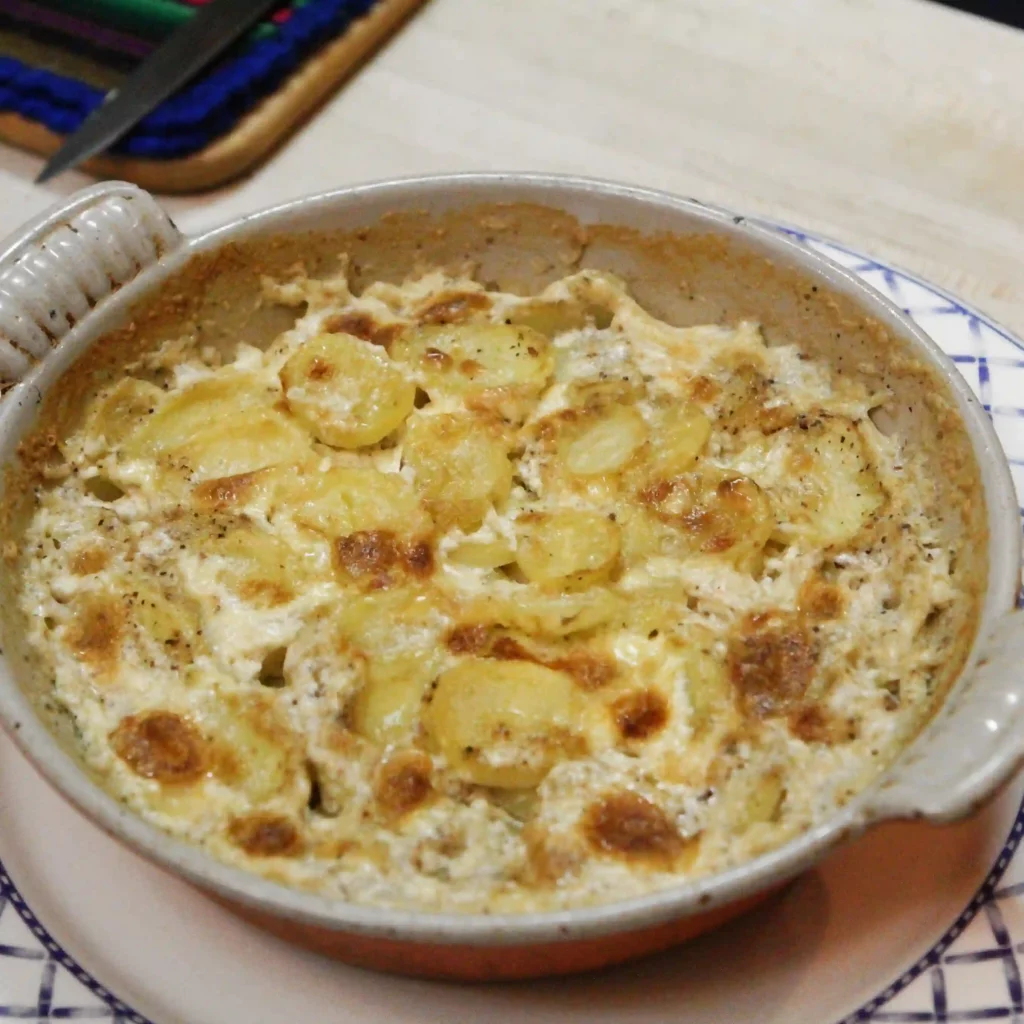 Gratin dauphinois