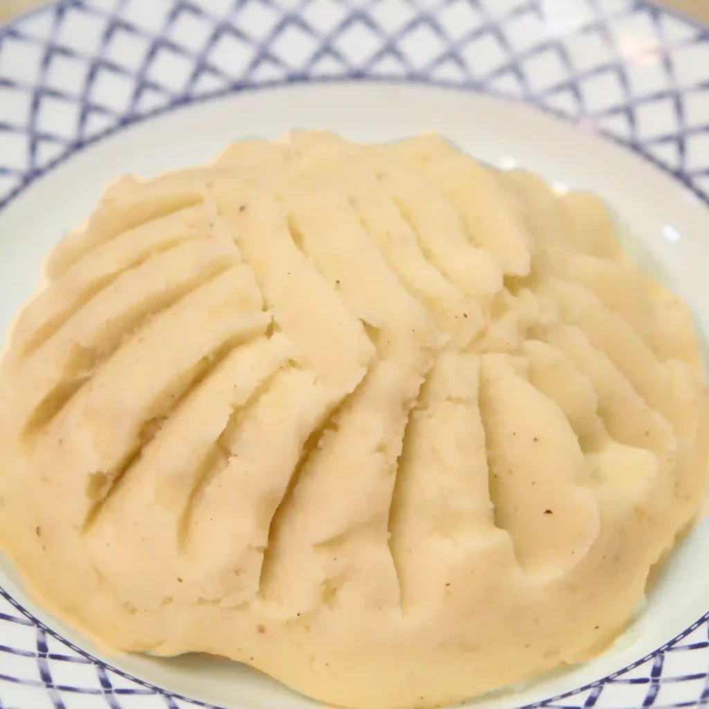 Mashed Potatoes