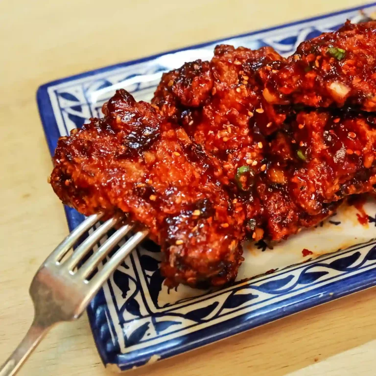 Korean Fried Chicken