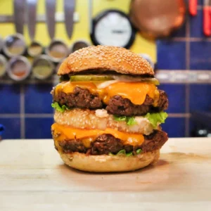 Big mac recipe