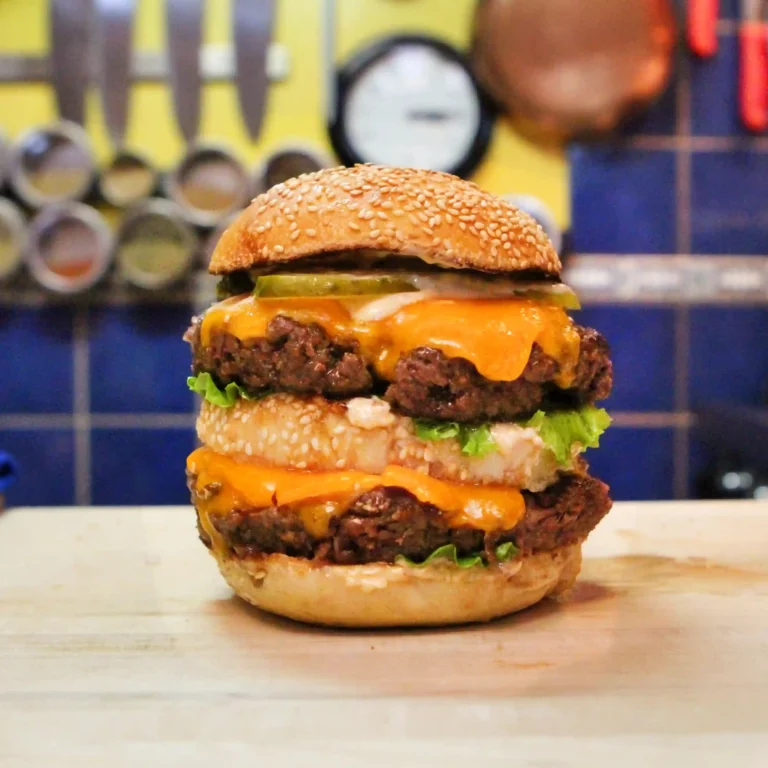 Recette de Big Mac