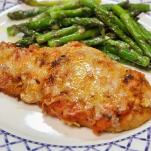 Chicken Parmigiana