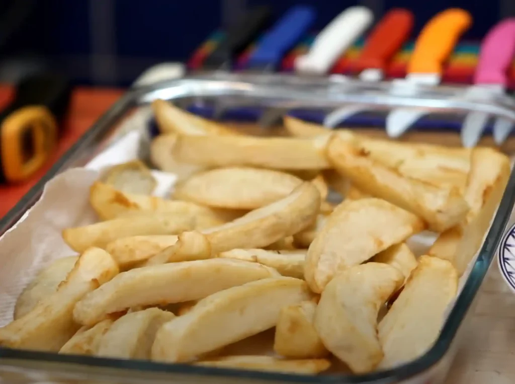 Frites maison