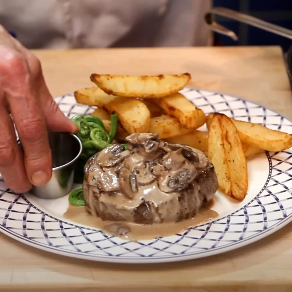 Filet de boeuf 