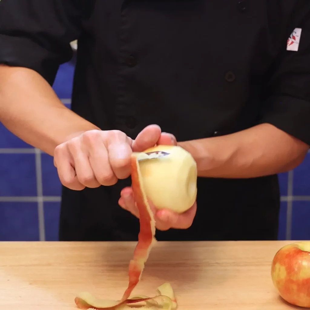 Gâteau aux pommes