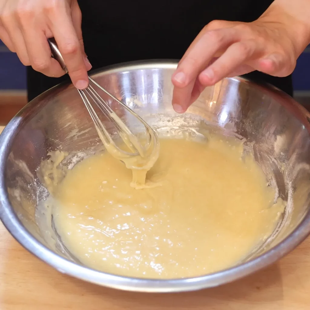Gâteau aux pommes