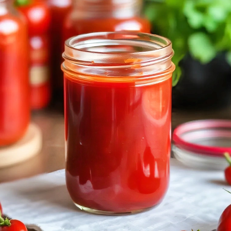 Ketchup Maison