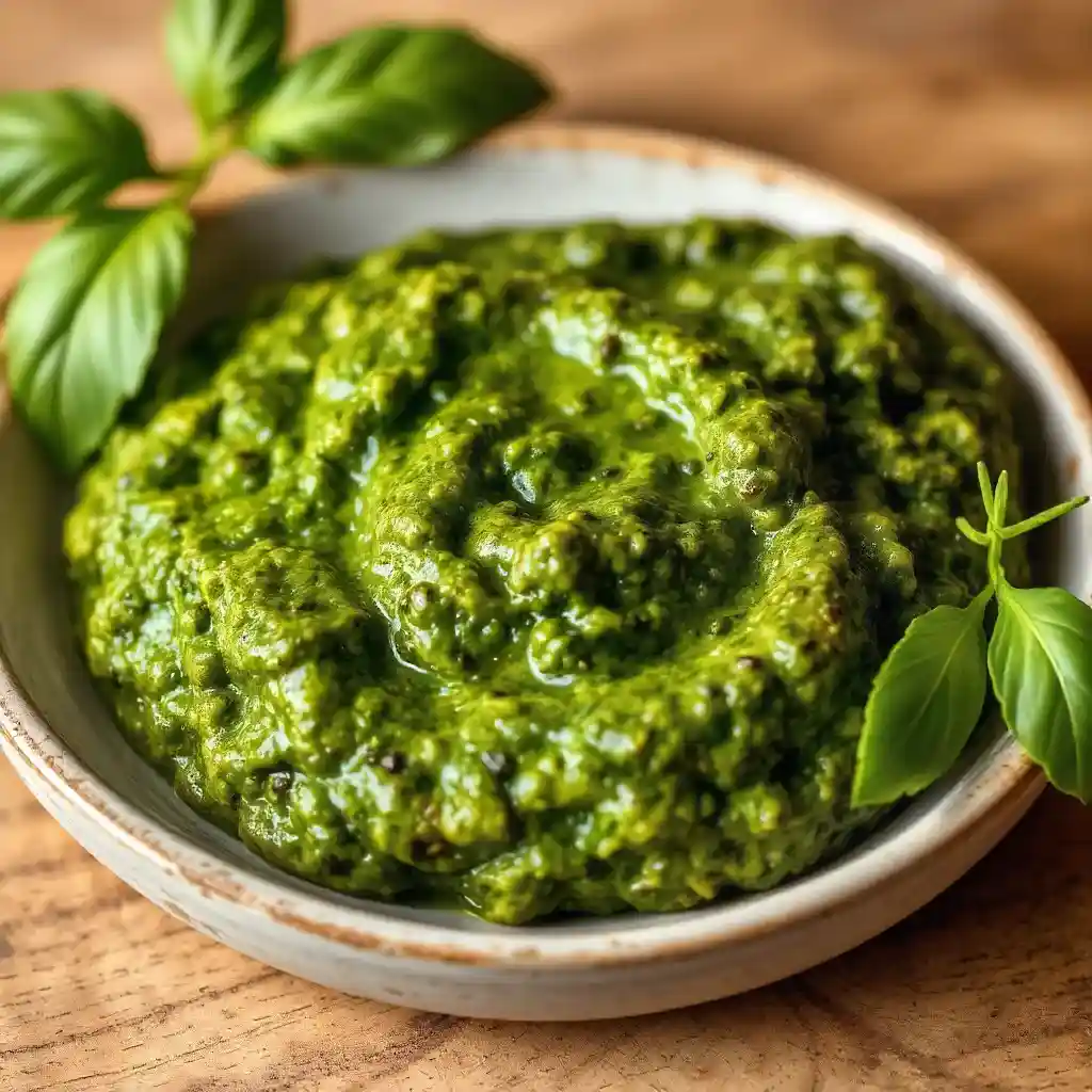 pesto maison