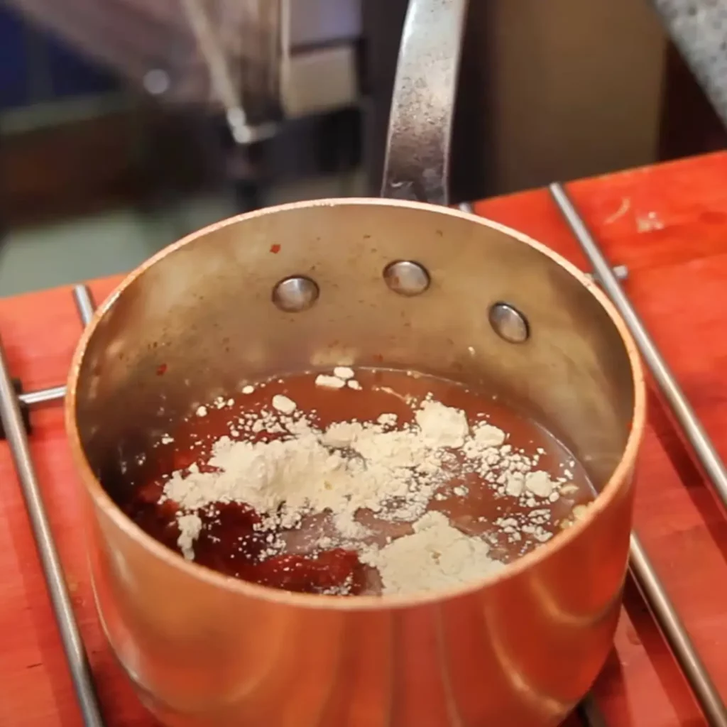 Ketchup Maison