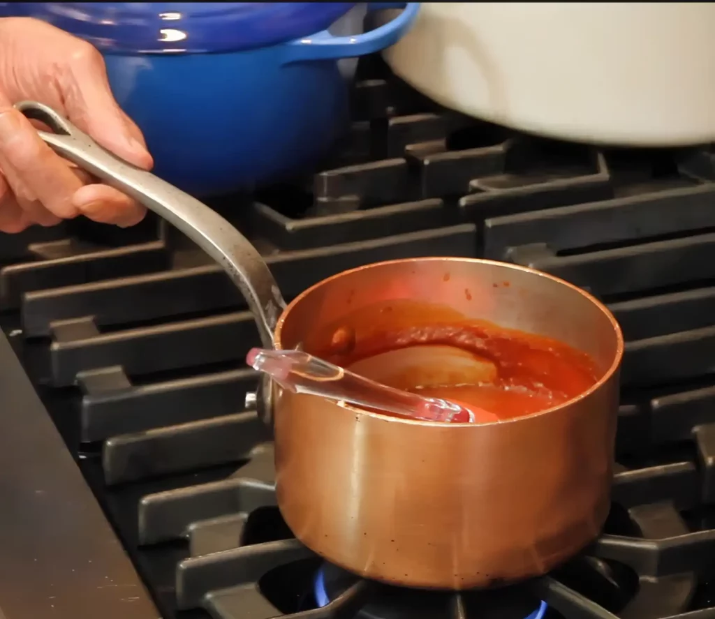 Homemade Ketchup