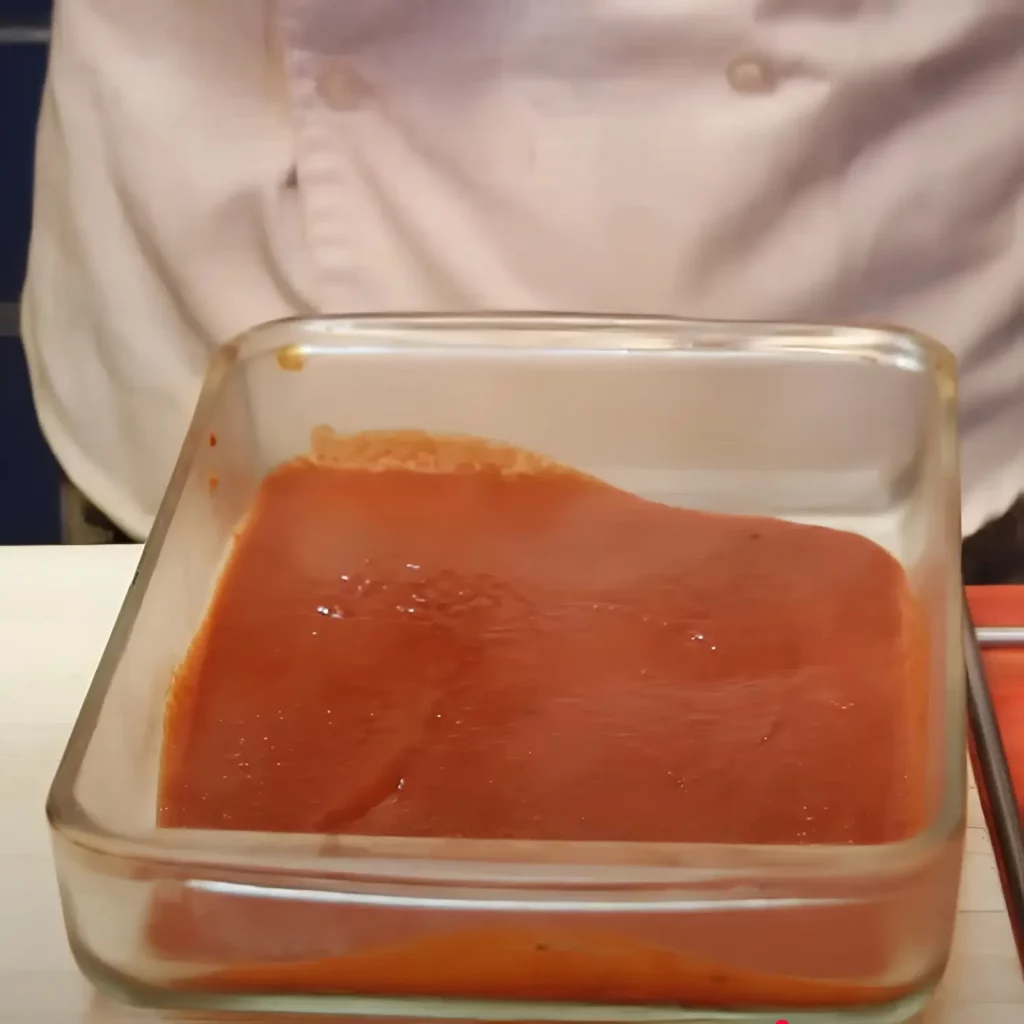 Ketchup Maison