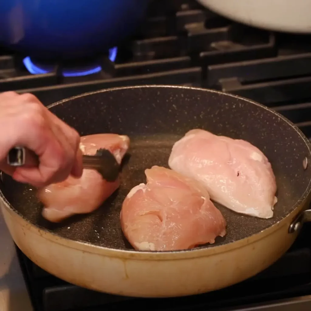 Marry Me Chicken