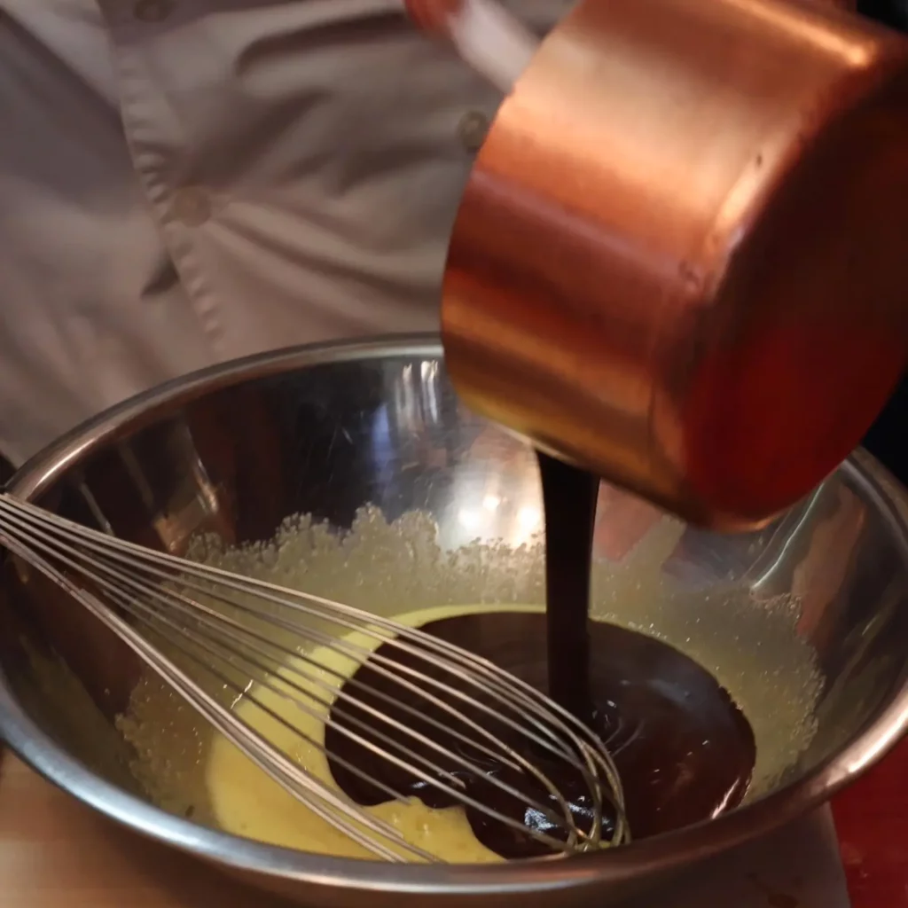 Mousse au chocolat