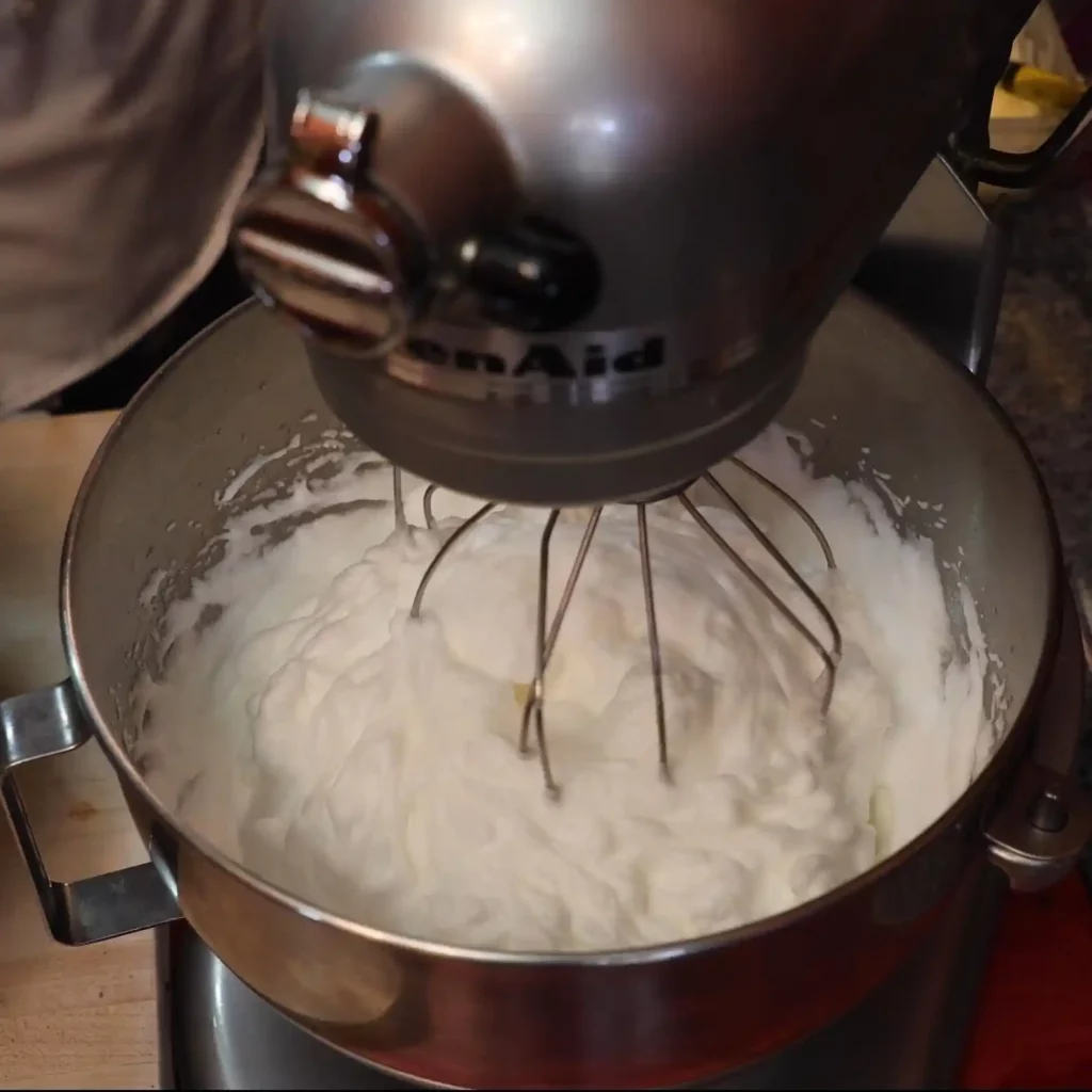 Mousse au chocolat