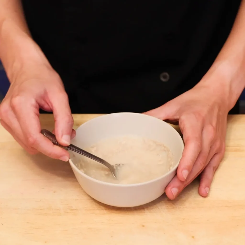 Naan au Fromage