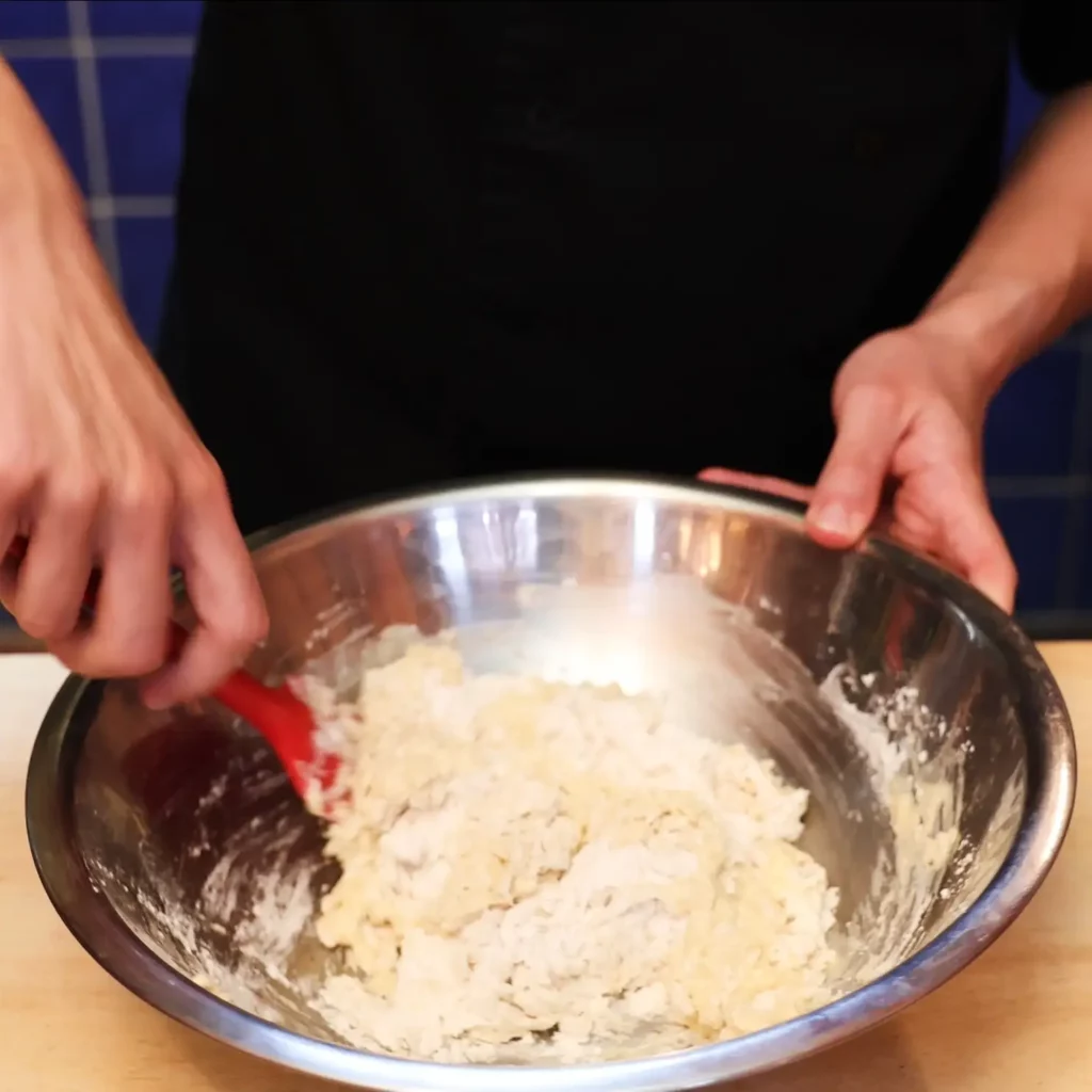 Naan au Fromage