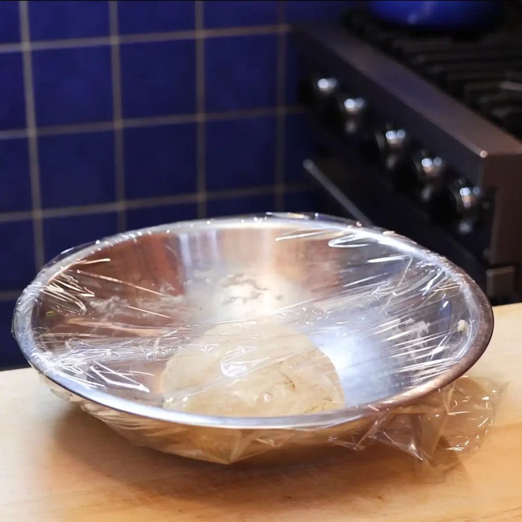 Naan au Fromage