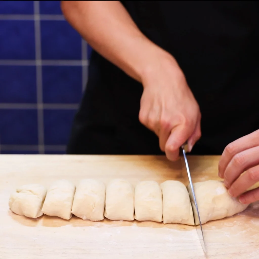 Naan au Fromage