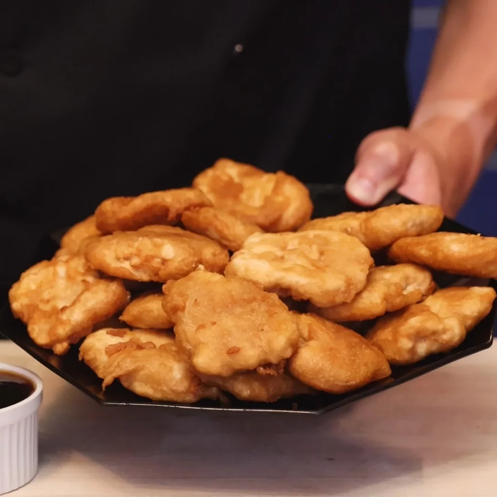 Nuggets de poulet