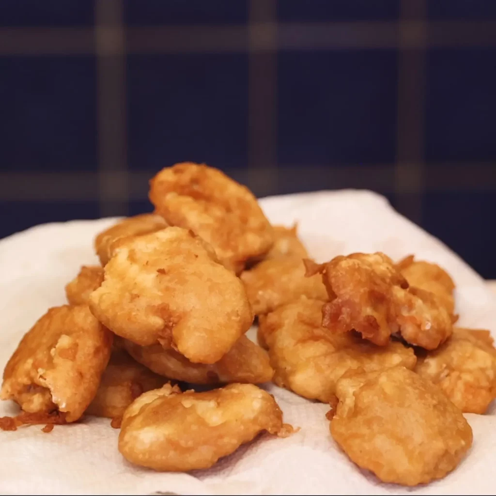 Nuggets de poulet