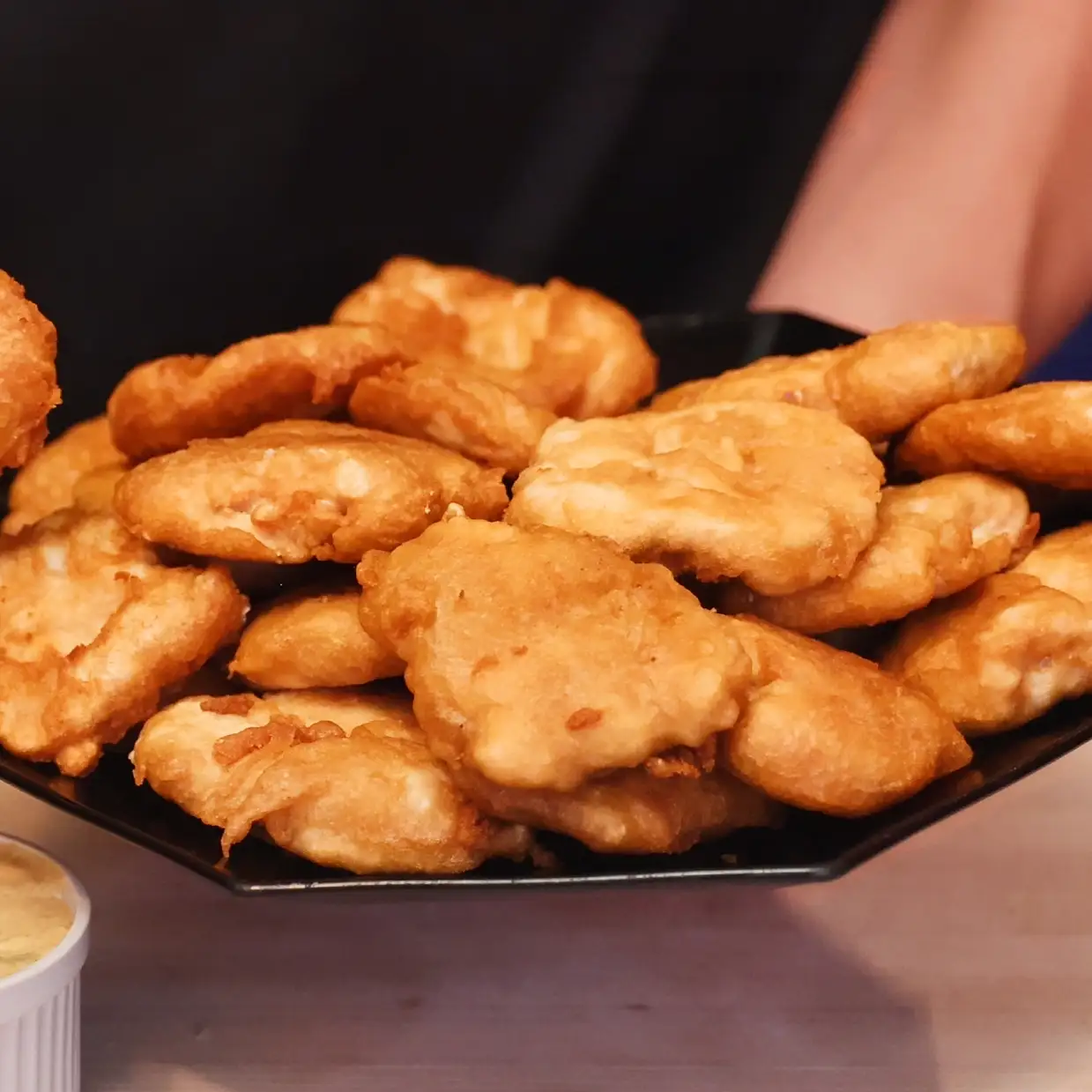 chicken nugget recipe