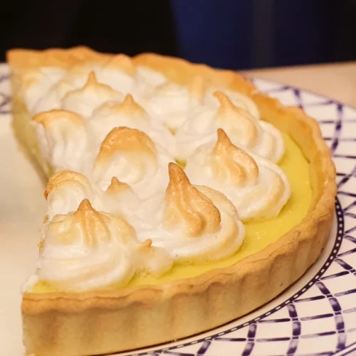 tarte au citron