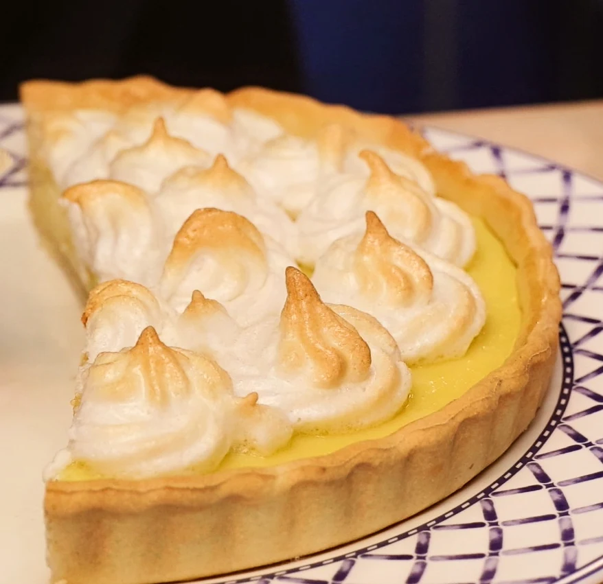 tarte au citron