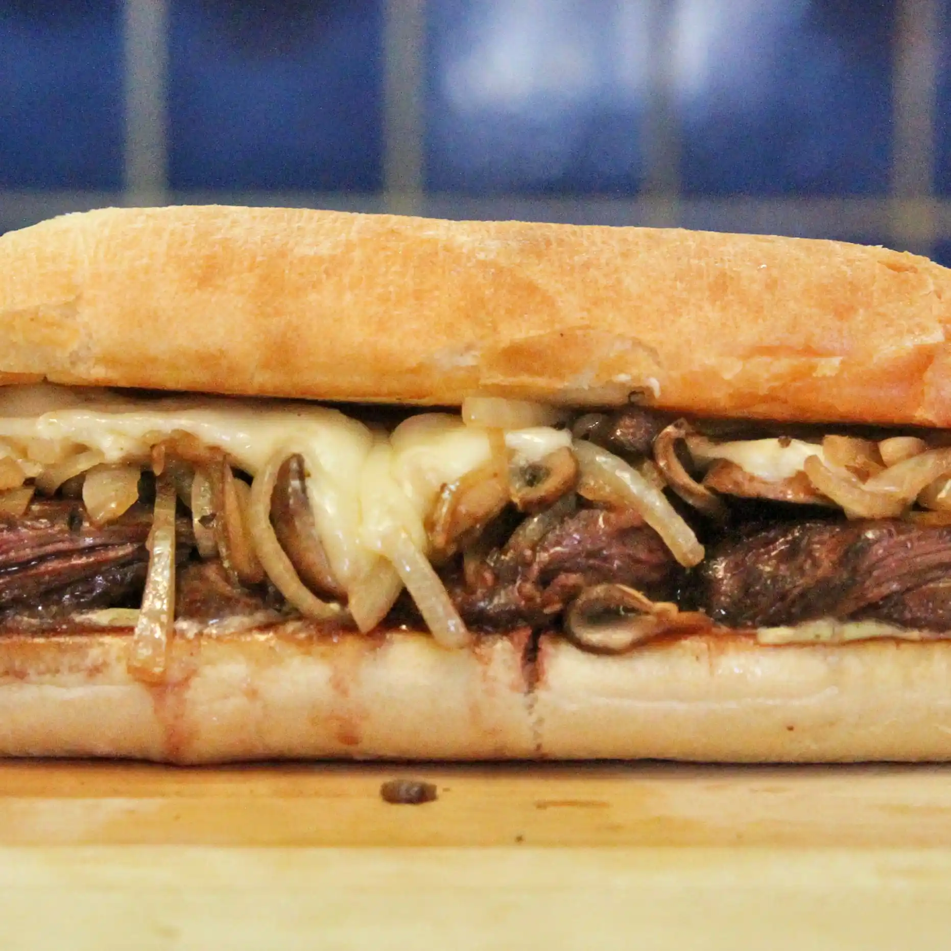 Recette de Steak Sandwich