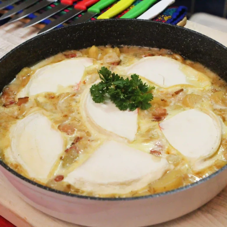 Tartiflette