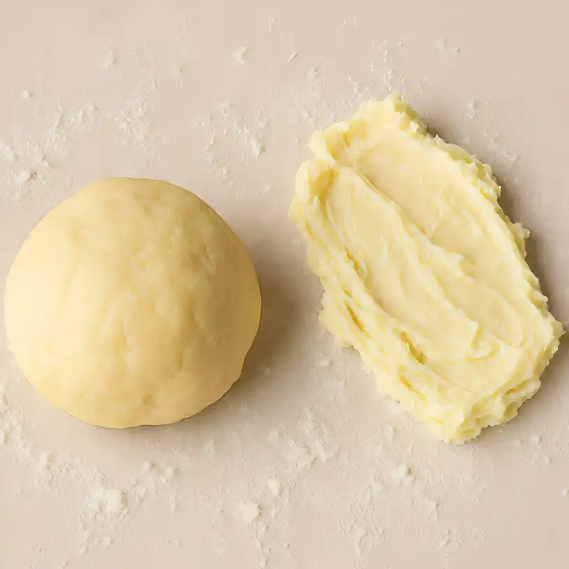 Beurre Manié