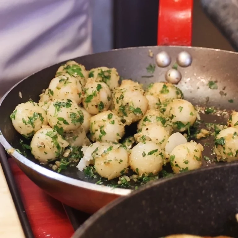pommes parisienne