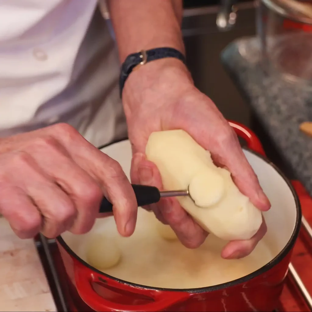 pommes parisienne