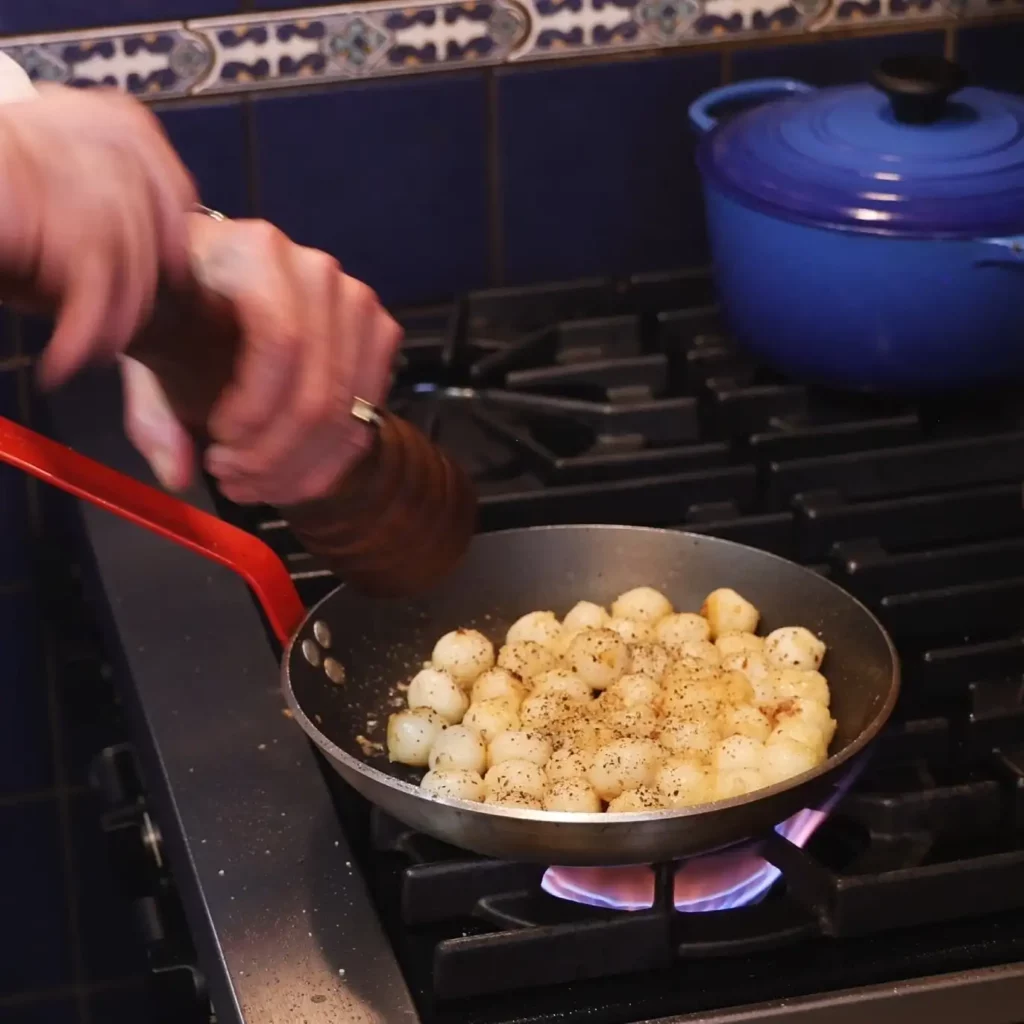 pommes parisienne