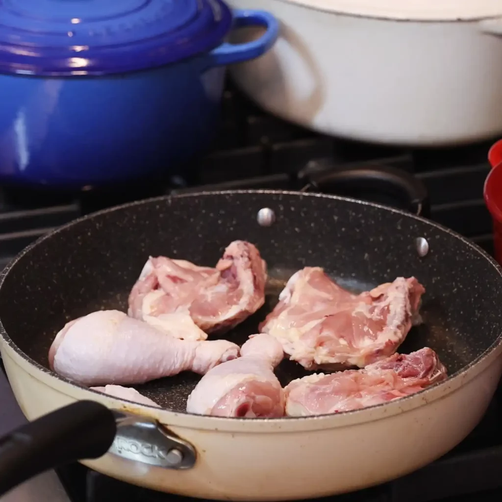 40 Clove Garlic Chicken