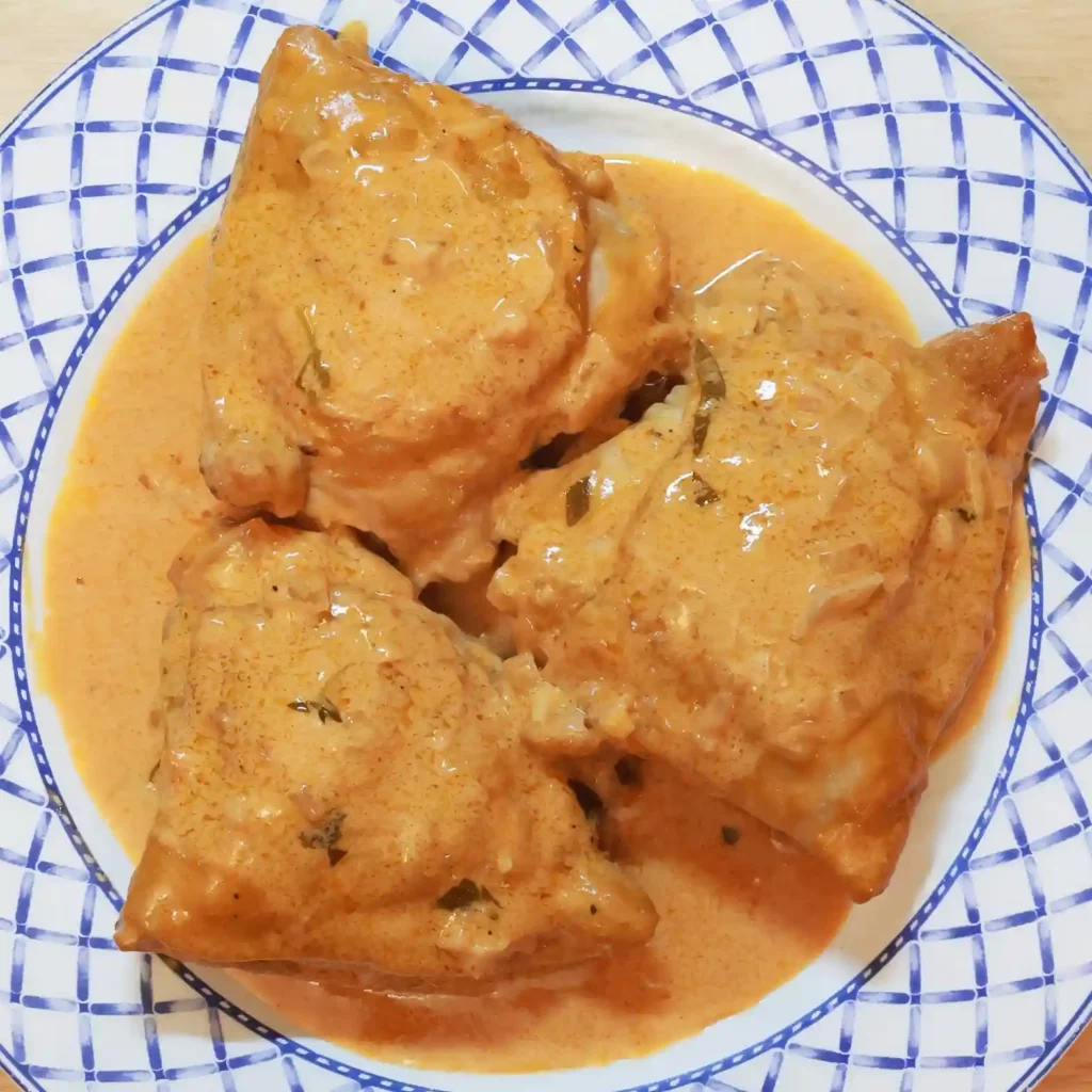 Poulet au Vinaigre