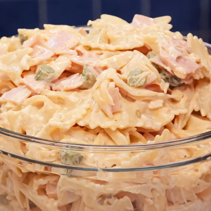 Salade de P&acirc;tes Farfalle