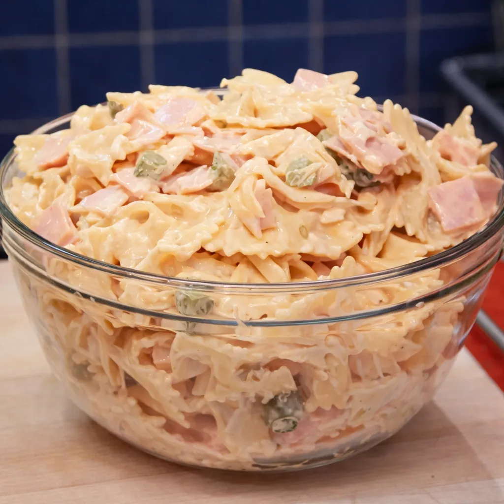 Salade de P&acirc;tes Farfalle