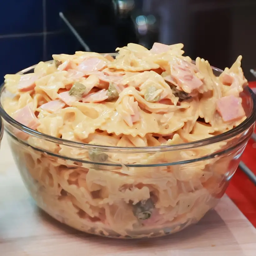 Farfalle Pasta Salad