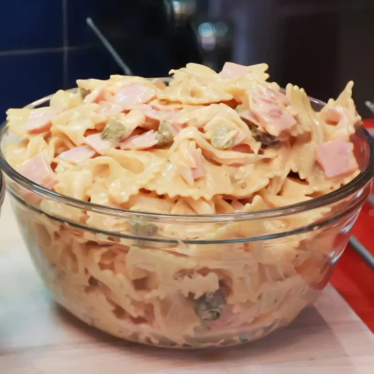 Salade de Pâtes Farfalle